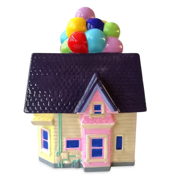 Up Cookie Jar - Picture 2 of 5